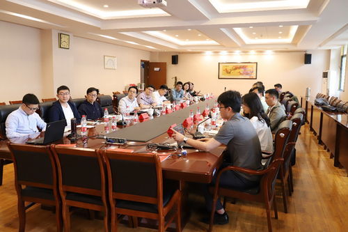 航天811所裝備電源事業部黨支部與自動化學院開展支部共建與技術交流活動