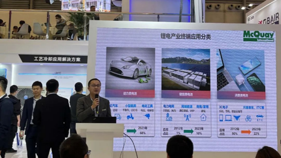 聚焦工業發展，引領綠色未來 麥克維爾攜全明星陣容閃耀2023中國制冷展